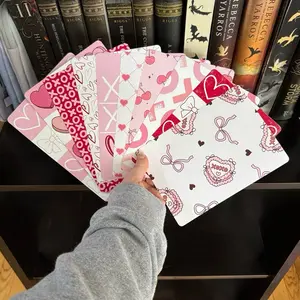 Valentine's Collection of Kindle Inserts, Kindle Paperwhite, Colorsoft and Basic - Changeable Insrets, No Damage, Rounded Corners