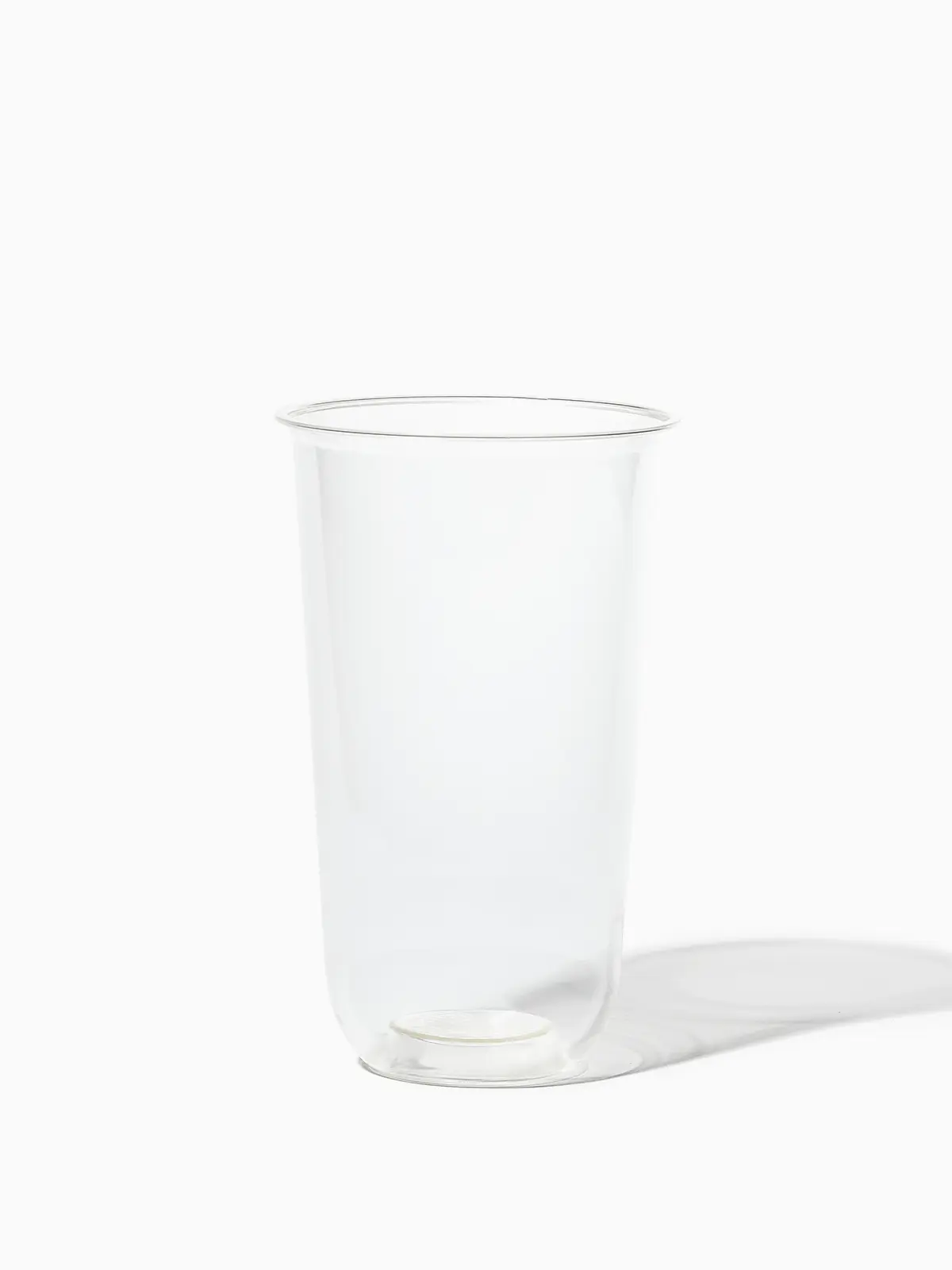 NATURAL 24oz Rounded Bottom Compostable Arc 98mm Cup