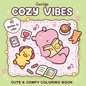 Cozy Vibes -- Coco Wyo, Paperback