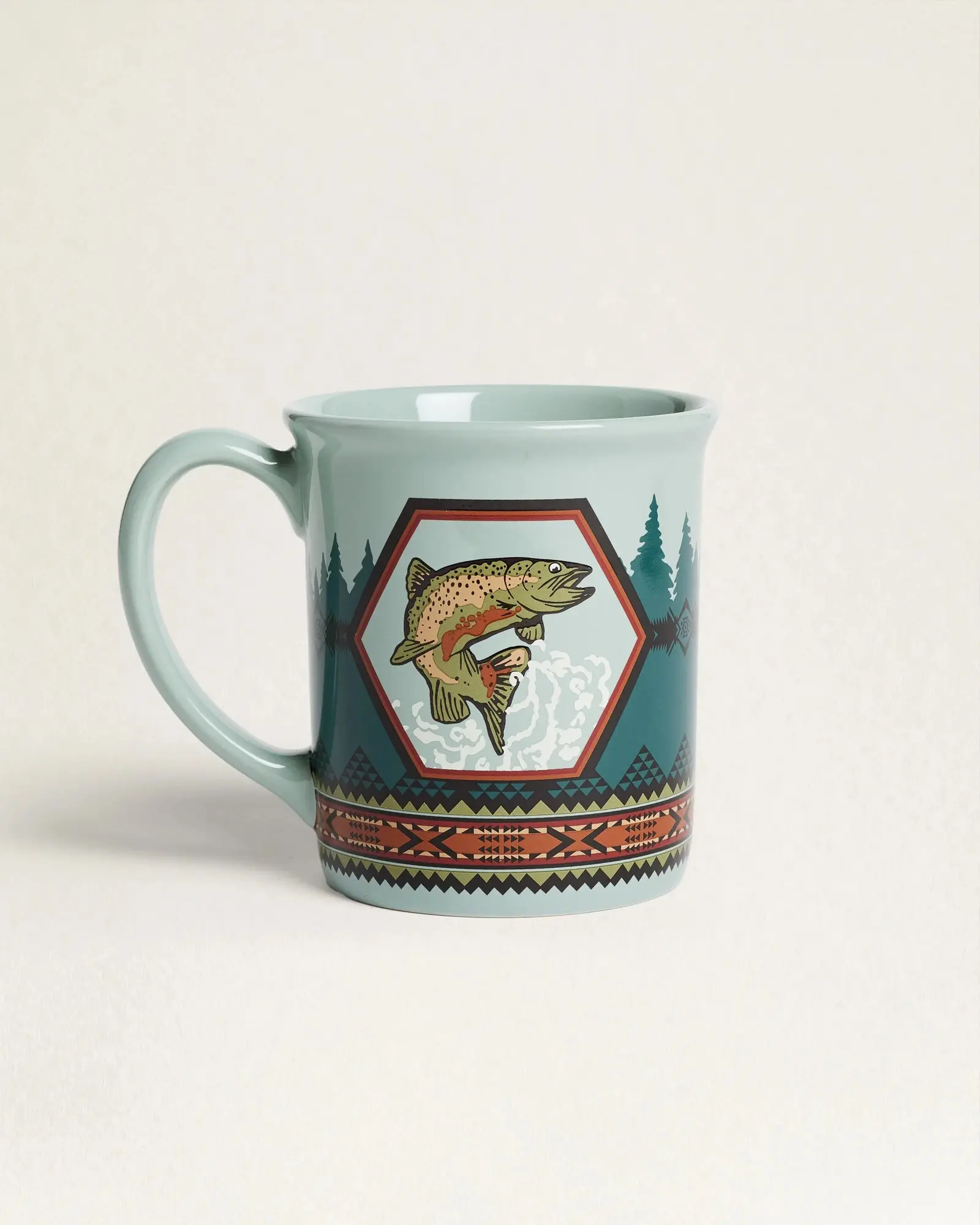 Pendleton Salmon Falls Mug 18 ounces