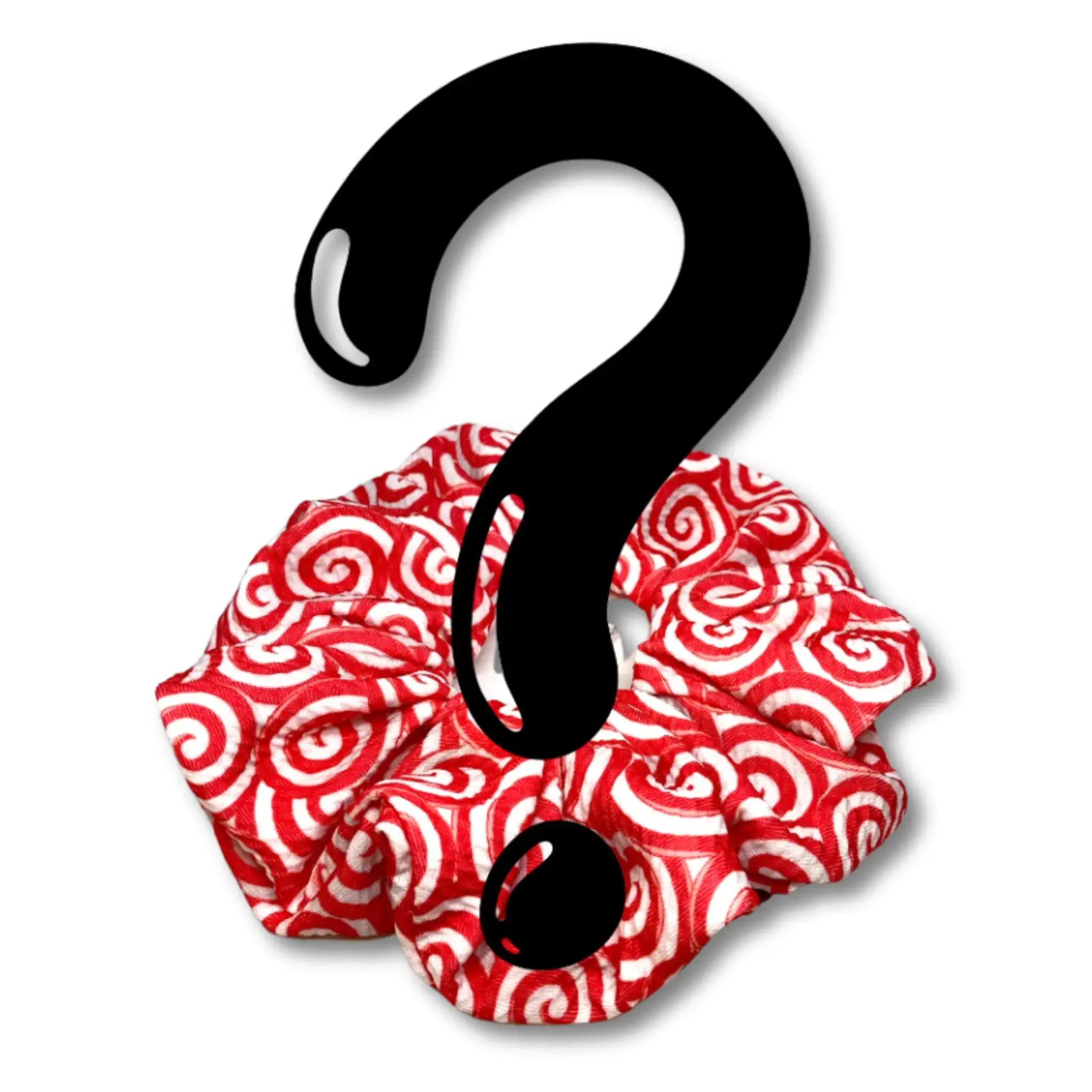 Mystery Christmas Scrunchie