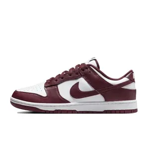 Nike Dunk Low Redwood Youth / Women’s Perfect Daily Casual Fashion Footwear Walking Sneakers Shoes Girl Rubber Trainer Runner Running