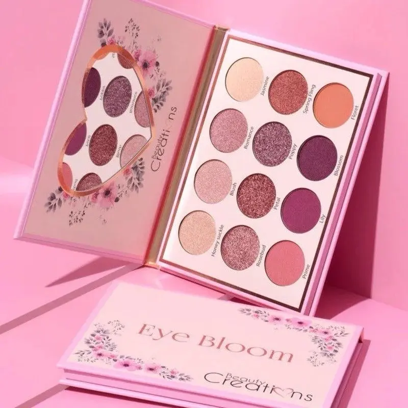 Eye bloom Eyeshadow Makeup