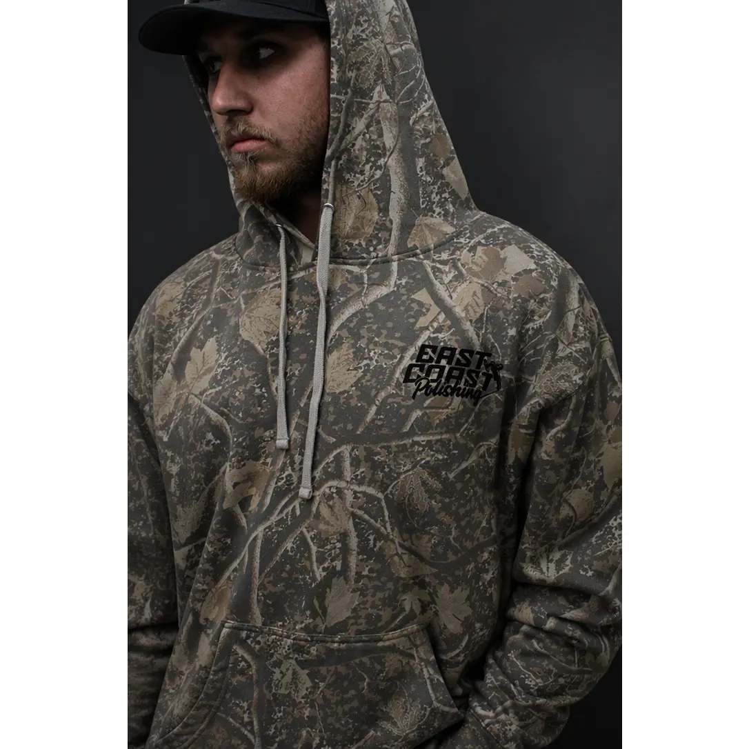 DEADWOOD CAMO HOODIE