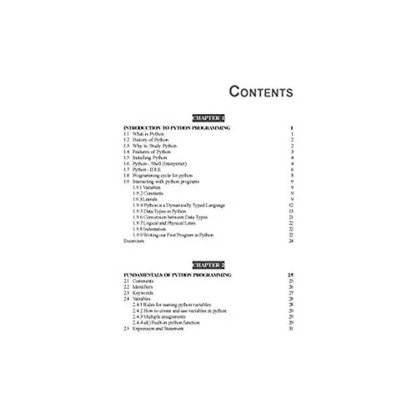 USED Book - Zero To Mastery In Python Programming, Best Python Book For Beginners, This Python Book Covers A-Z About Programming In Python, Also Comes With Python Tricks You Should Definietly Know, Latest Edition (Paperback)