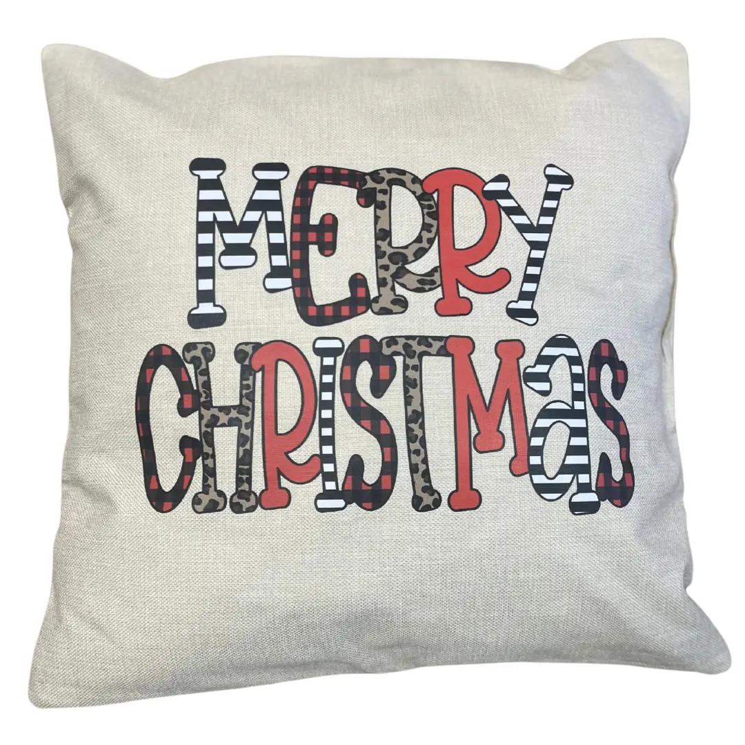 Christmas Décor Pillows