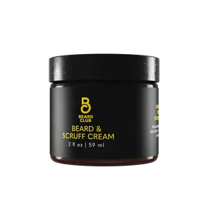 Beard & Scruff Cream