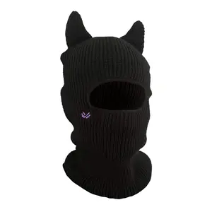 Horned Balaclava (no satin)