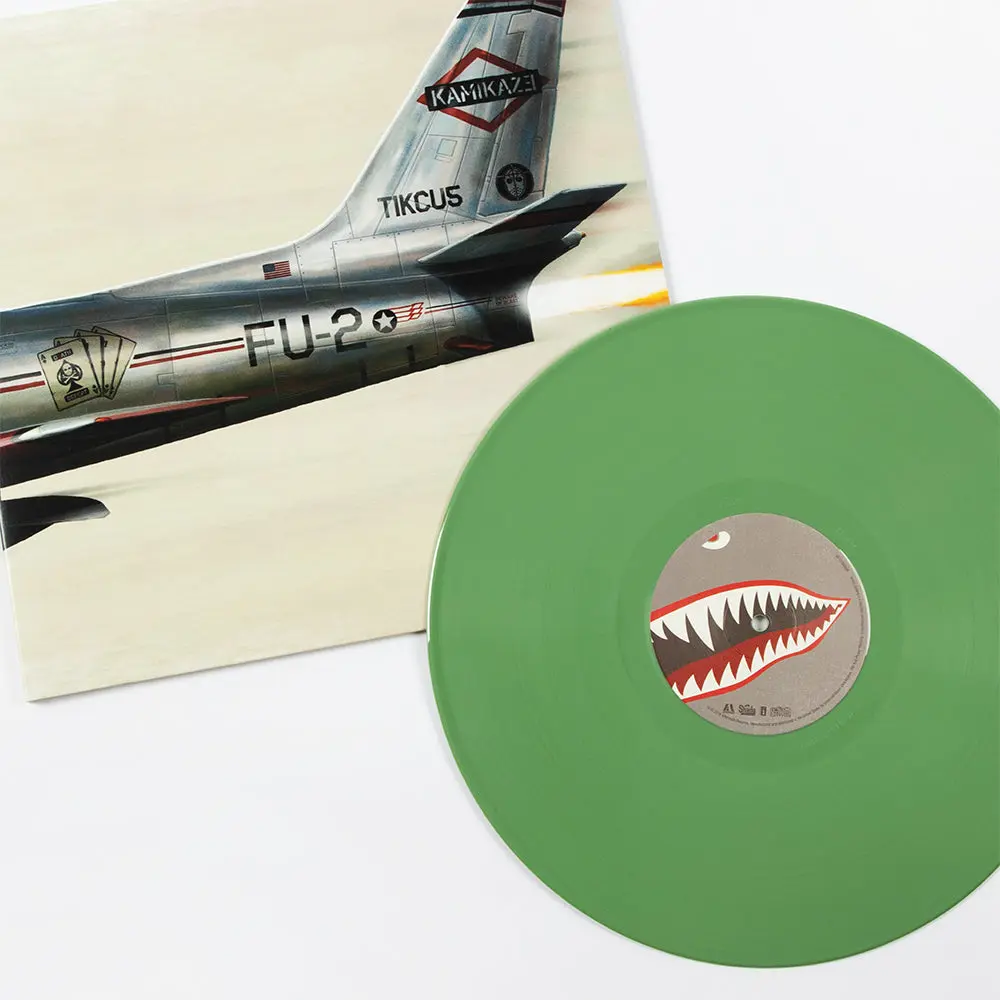 Eminem - Kamikaze Vinyl