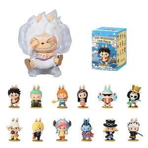 [Spanish]-THE MONSTERS × One Piece Series – Figuras