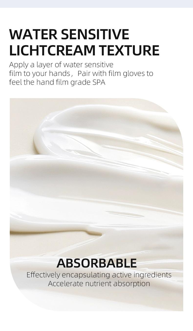 BOGO Fruity Scent Hand Cream, Lightweight Hand Shielding Lotion for Daily Hydration and Nourishment, Moisturizing Formula Soothes Dry Cracked Hands, Non-Greasy Quick Absorption for Women and Men, Portable Size for On-the-Go Use