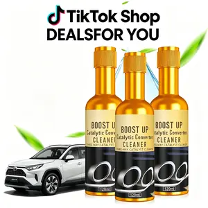 120ml Universal Vehicle Cleaner
