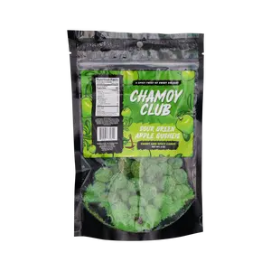 Chamoy Club - Sour Gushis Green Apple