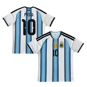 Argentina 2026 World Cup Home Jersey #10 – Argentina Soccer Shirt, Football Kit, Unisex Match Day Fan Tee