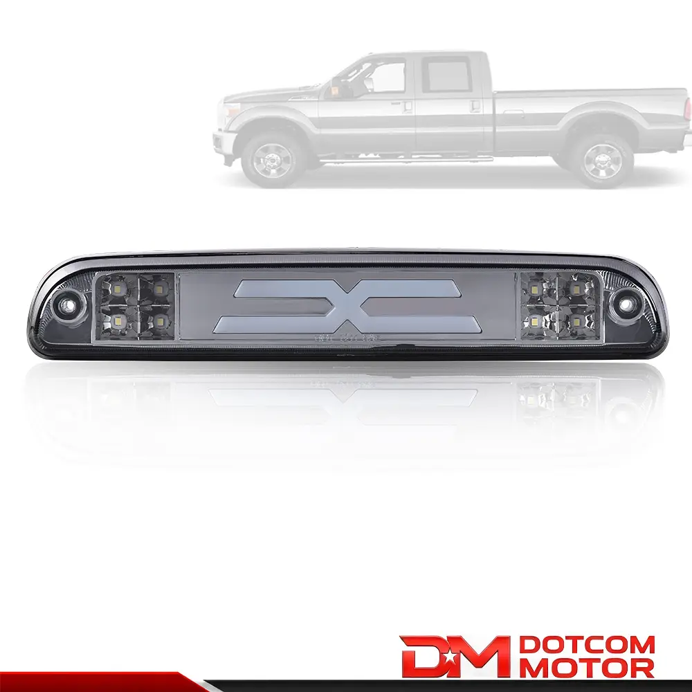 LED Third 3rd Brake Tail Light Cargo Lamp Fit For Ford F250 Super Duty 1999-2016 LED Third 3rd Brake Tail Light Cargo Lamp Fit For Ford F250 Super Duty 1999-2016