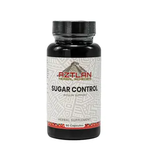 Sugar Control Capsules - Original Product with No Added Sugar, Suitable for All Ages