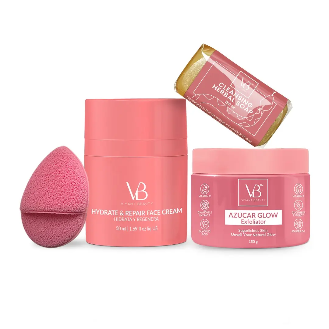 Best-Sellers LIVE BUNDLE Skin Care Bundle