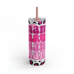 Maars Maker Skinny Matte Tumbler, 20oz