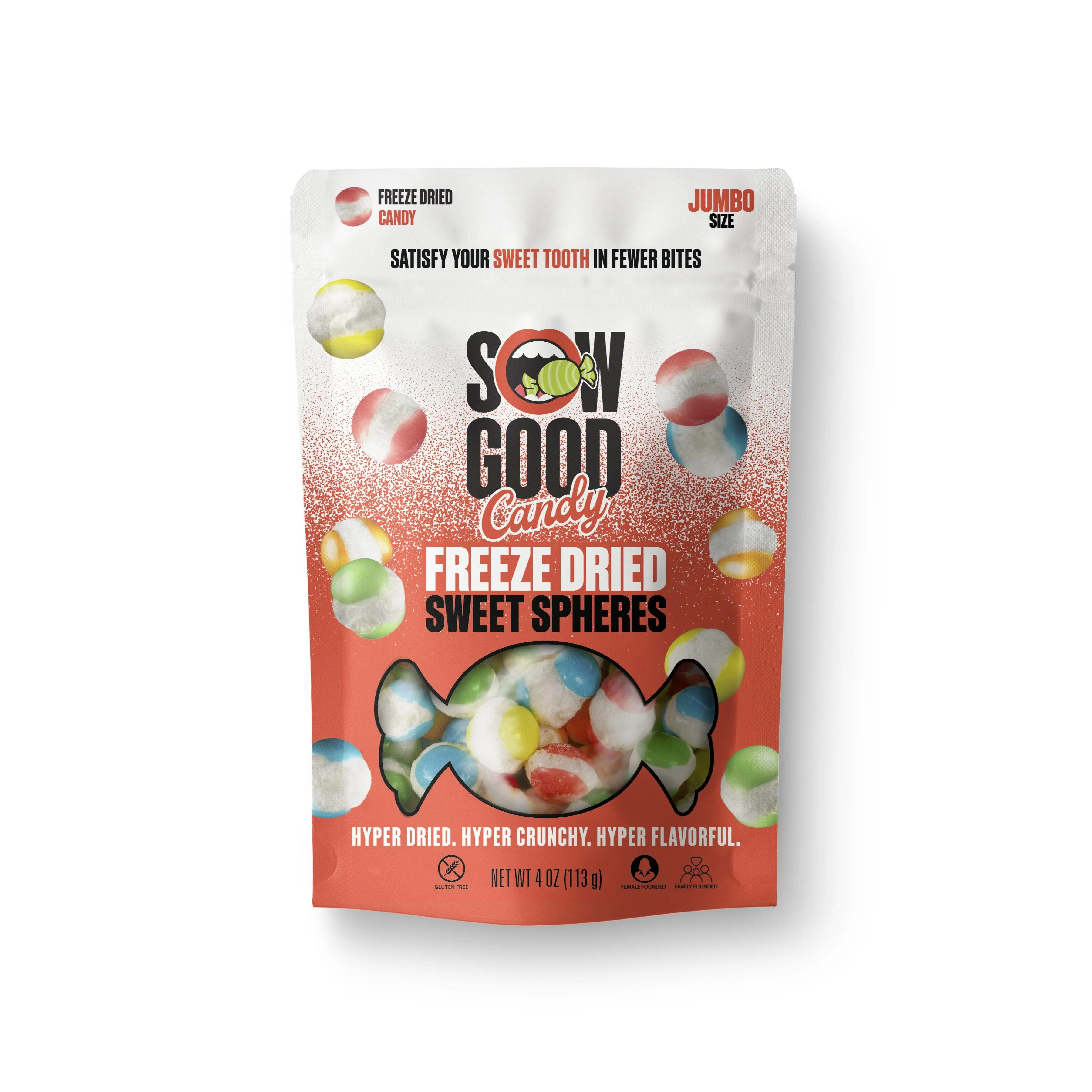 Sweet Spheres 4.0oz