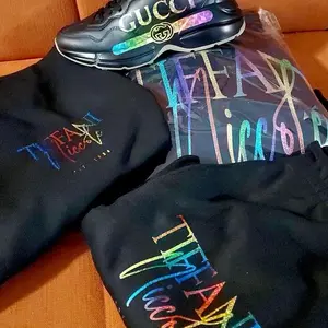 TIFFANI NICCOLE akimbo hoodie