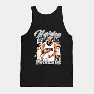 James Harden Vintage Bootleg Tank Top