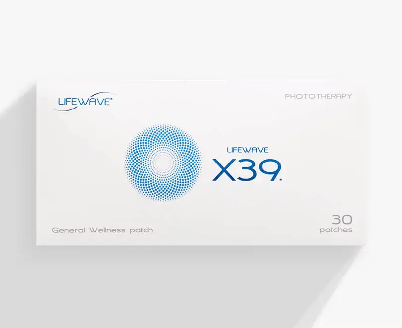 Lifewave X-39 Stem Cell Patches Circles Lifewave X-39 Stem Cell Patches Circles