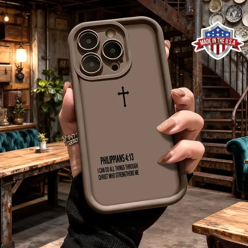 iphone 14 pro max case christian - TikTok Shop