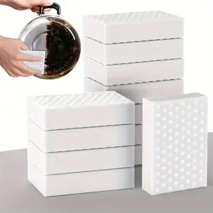 Magic sponge eraser, durable and long-lasting.