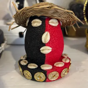 Elegua 4” Religious