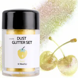 Powder for Decoration, Perfect for Mousse Cakes & Macarons, Ideal for Birthday Parties & Weddings, Cupcakes, Dessert, Brownies, Baking, Bake