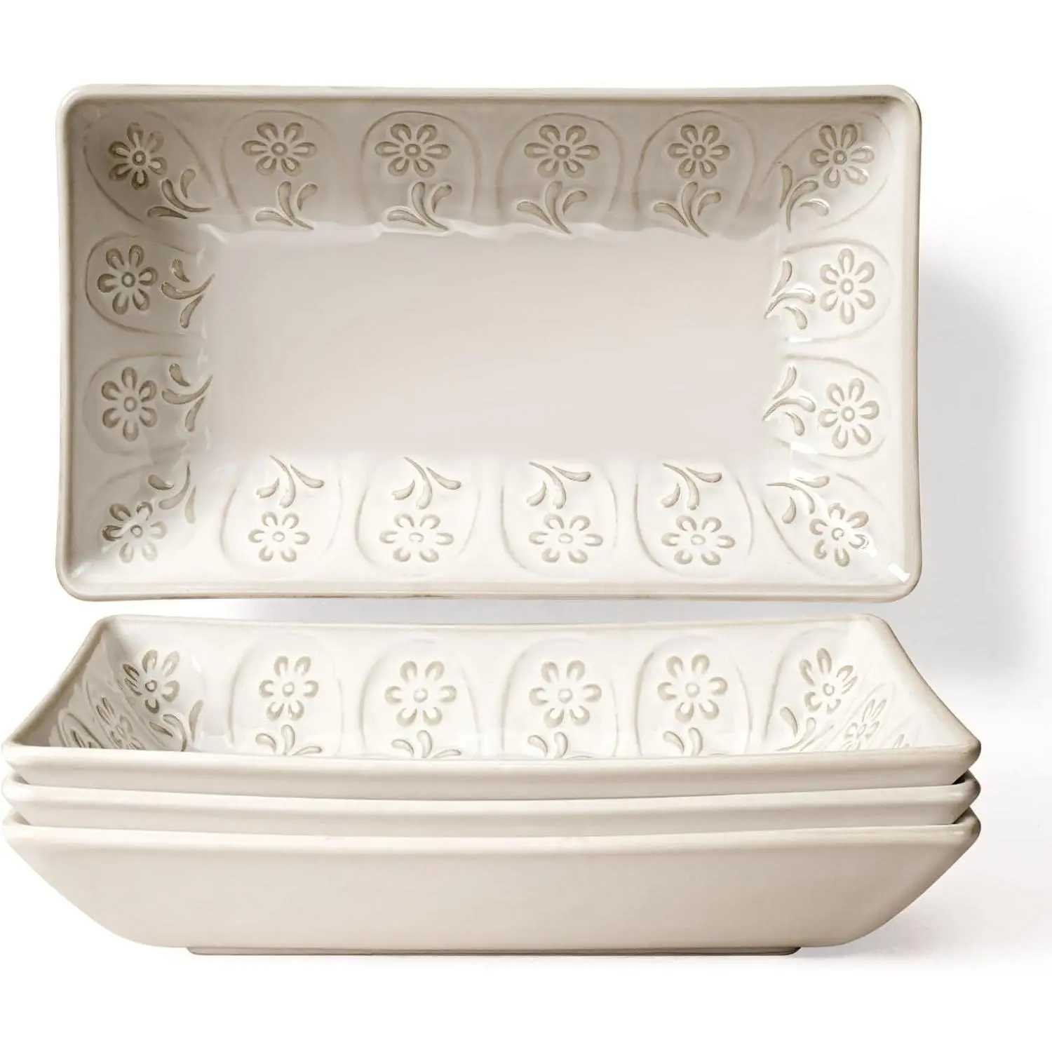 8.25 Inch (Pinwheel Flower)