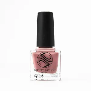 Tammy Taylor Nails Dolce Latte Nail Lacquer - Original Formula for Nail Polish - High-Quality Formula for Nail Care