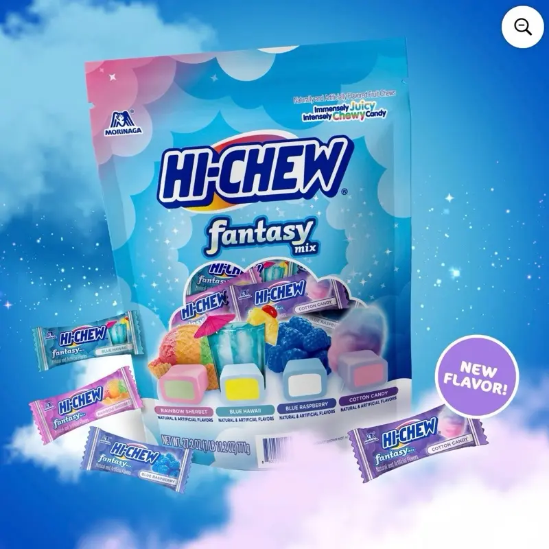 HI-CHEW Fantasy Mix Variety Pack Chewy Candy, 27.2 oz.