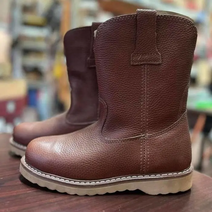 Roofing boots
