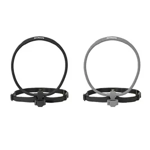 Sunnylife Adjustable Neck Mount for DJI Osmo Pocket 4/3, First-person perspective shooting accessories, Sports Camera Accessories, Suitable for outdoor activities, travel and daily life recordings, etc.