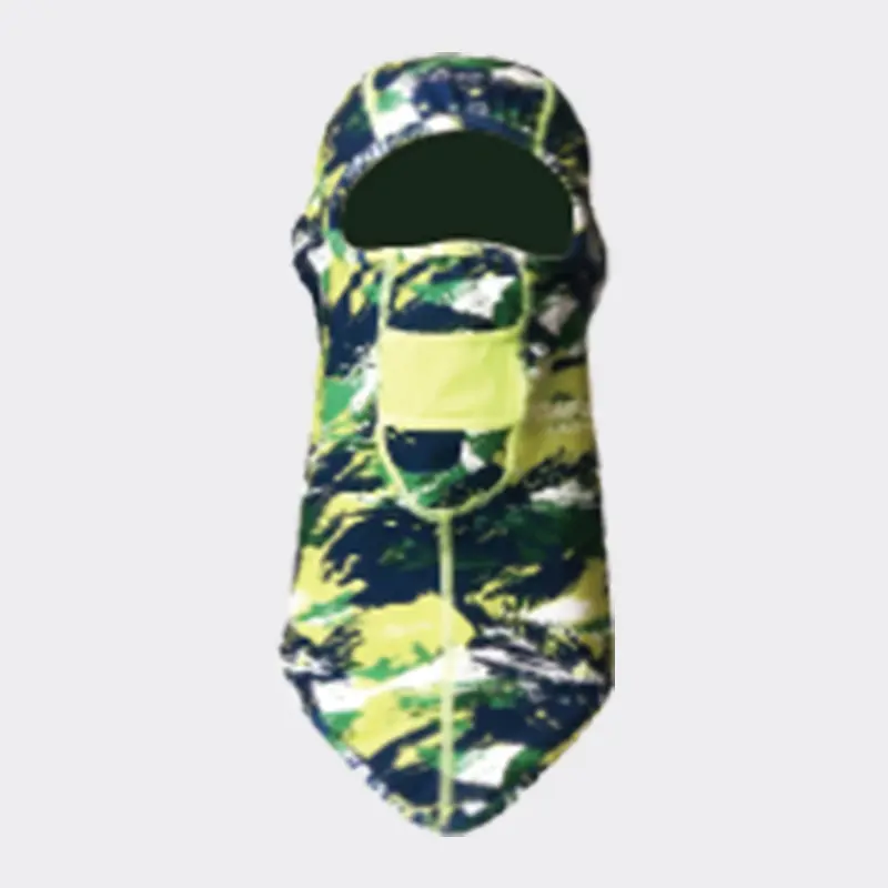 Yellow with floral accents