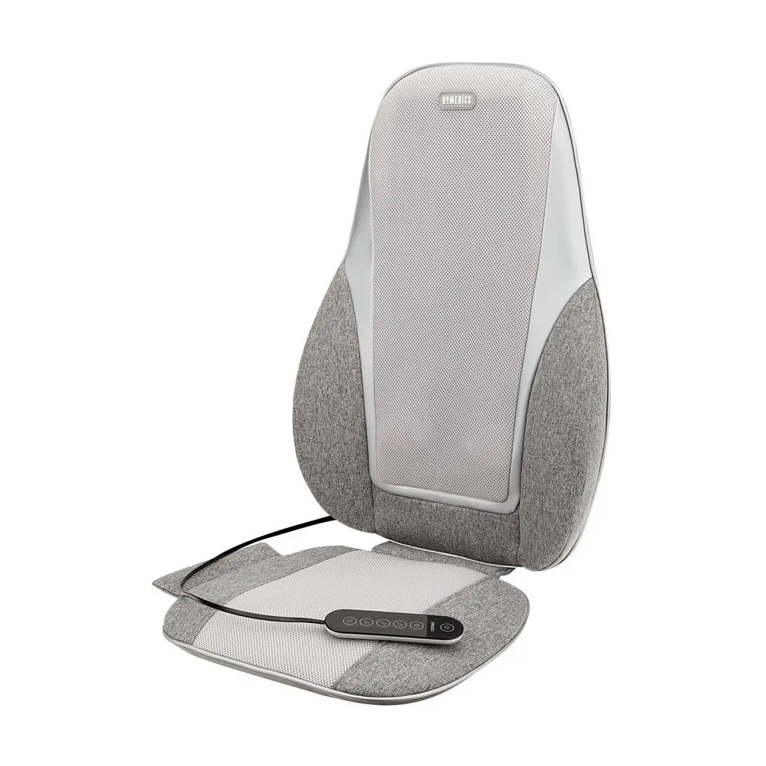 HoMedics Shiatsu & Vibration Massage Cushion with Heat