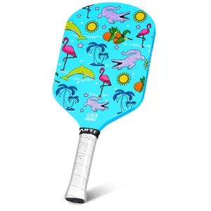 ARTI 16mm T700 Carbon Fiber "FLORIDA" Pickleball Paddle - USA Pickleball Approved