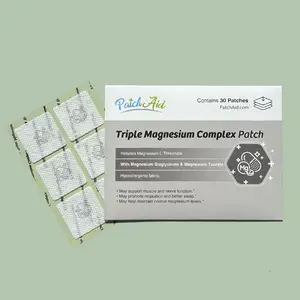 Triple Magnesium Complex Patch