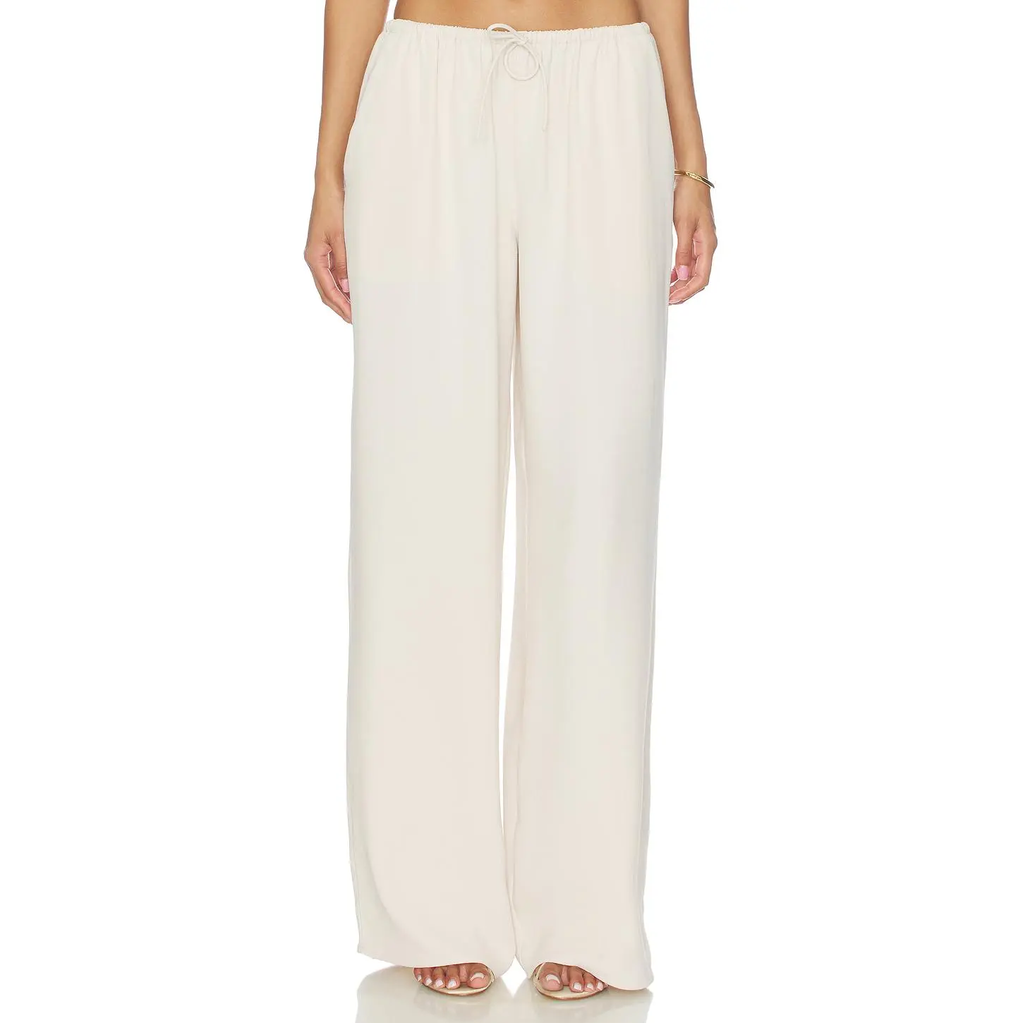 Lovers and Friends Lilith Pant in Oat