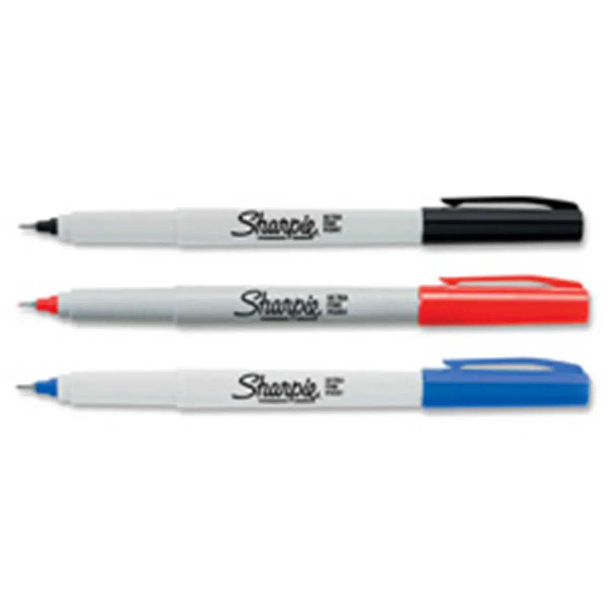 212 MAIN Sharpie Precision Ultra-Fine Point Markers - Black, Quick Dry Pens