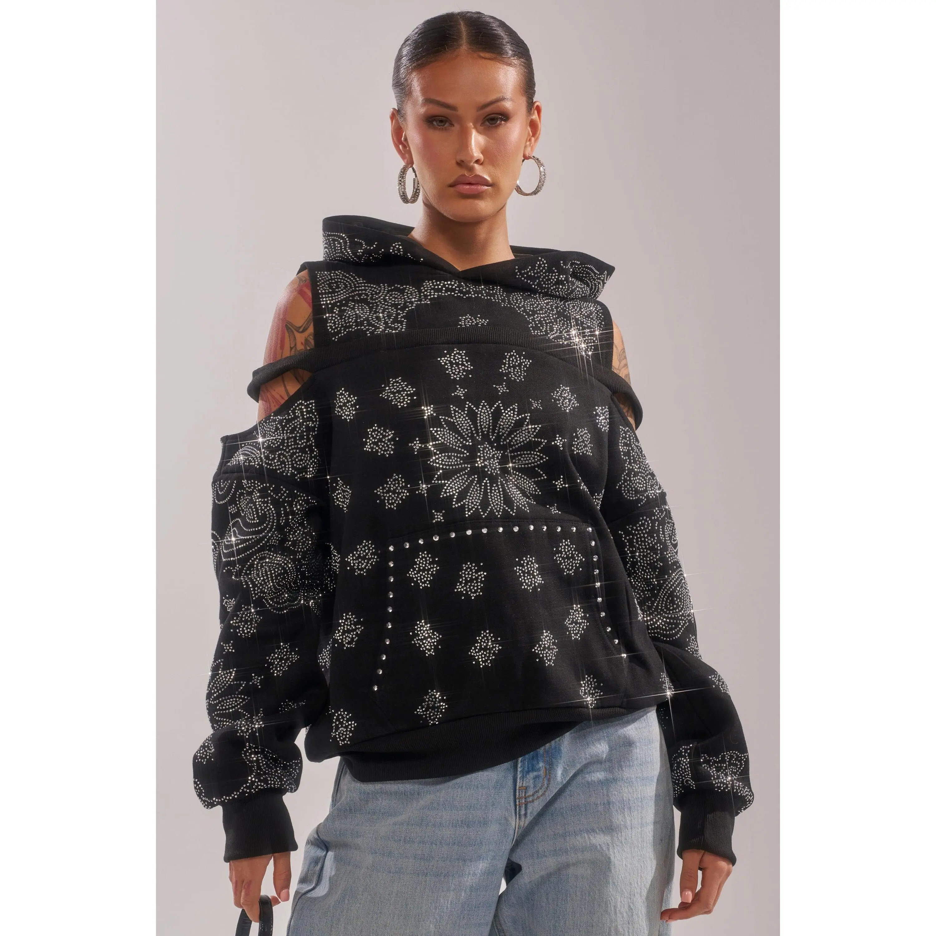 FEELING FREE SWEATSHIRT FEELING FREE SWEATSHIRT