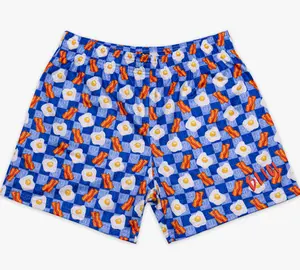 Youth/Women/men  BaseballLifestyle101 American Breakfast Youth Shorts