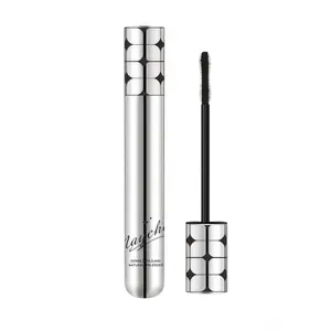 MAYCHEER Zero Gravity Feather Mascara Volumizing & Lengthening Waterproof Black Natural Curl Enhancing Daily Use Cosmetic Makeup
