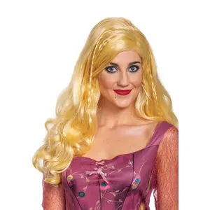 Women's Disney Hocus Pocus Deluxe Sarah Wig