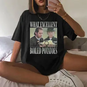 Boiled Potato Meme T-Shirt Sweatshirt Hoodie Unisex