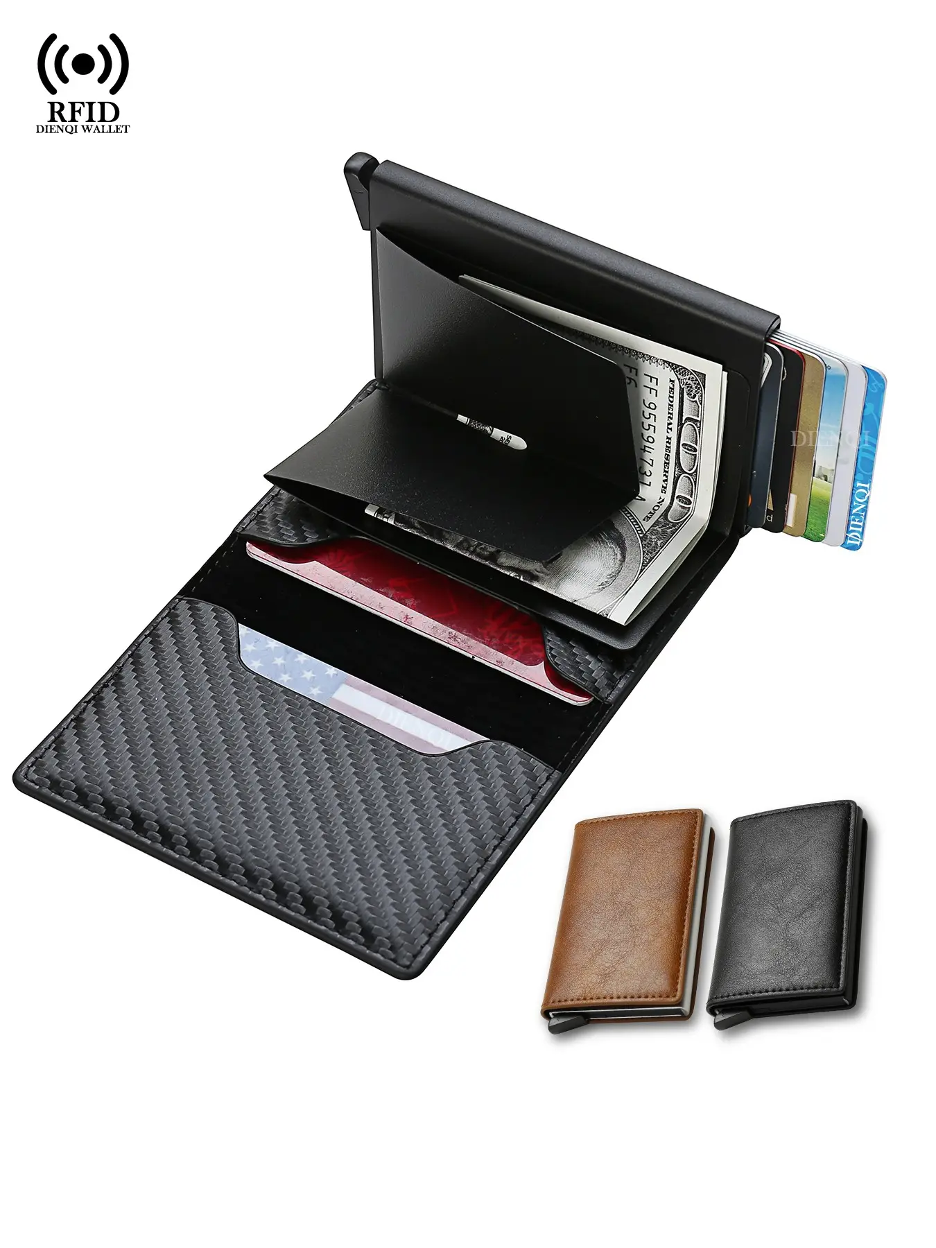 Rfd multi card wallet - TikTok Shop