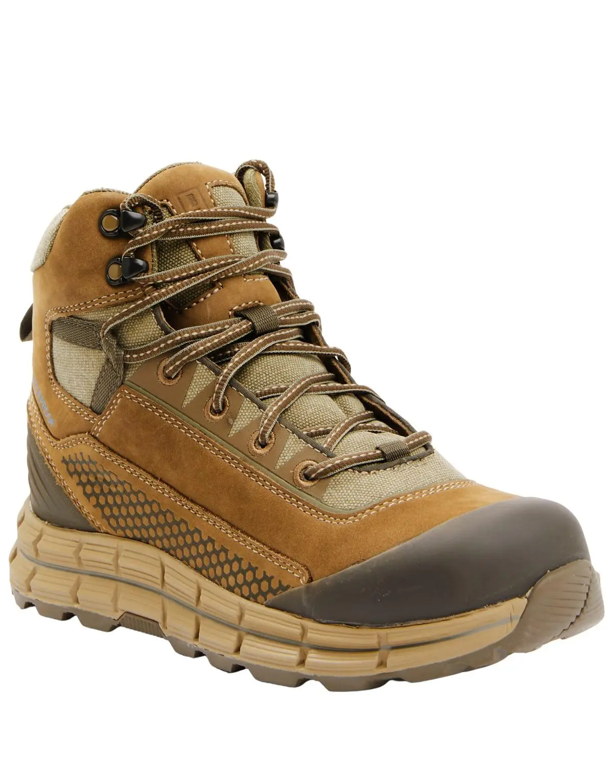Brothers And Sons Men's Hikers Waterproof Hiking Boot Soft Toe - Bbasfa22w6