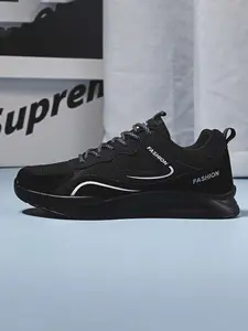 Men's Casual Sneakers Fashion Large Size Shoes Daily Comfortable Footwear for Outdoor Sports Casual Mesh Sneakers Breathable Sneakers