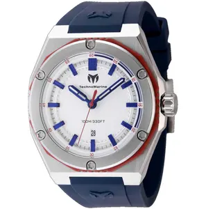 TechnoMarine Men's Coral Legacy 45mm Quartz Watch TM-416091